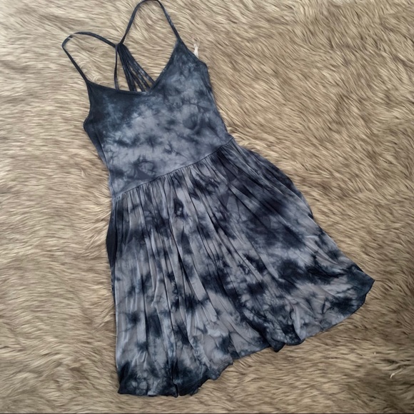 American Eagle Outfitters Dresses & Skirts - AE Tie Dye Dress